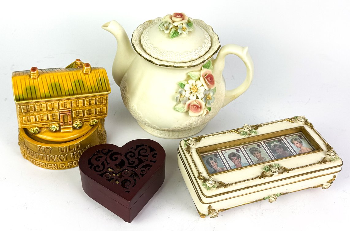 Music Box Collection