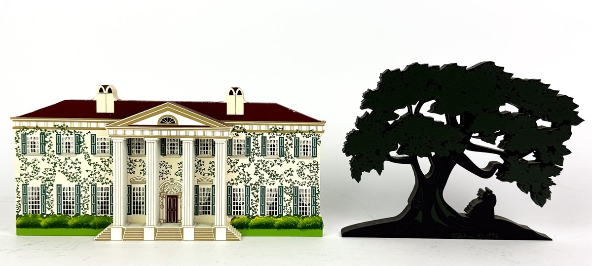 Shelia's Collectibles Gone with the Wind Shelf Sitters