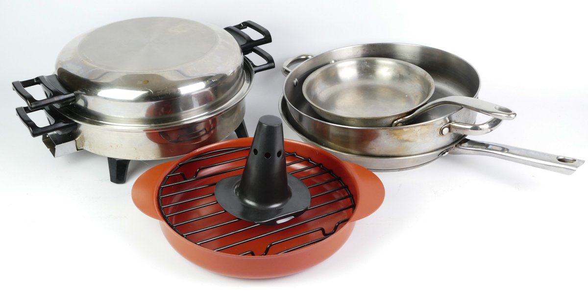 Skillets and Pans