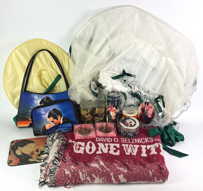 Gone with the Wind Memorabilia