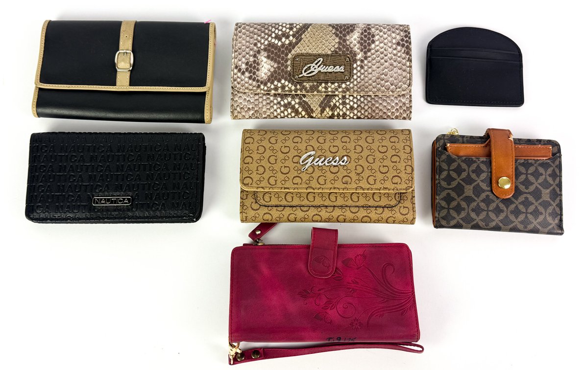 Wallets and Card Holders