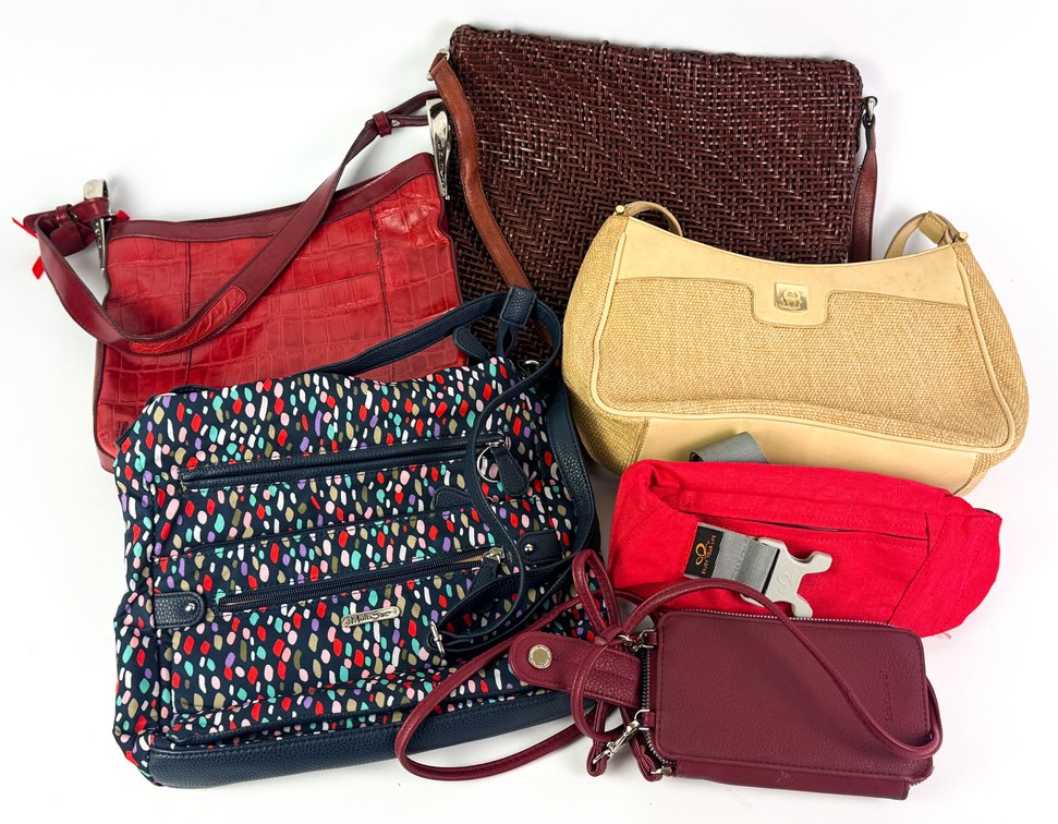 Colorful Bags