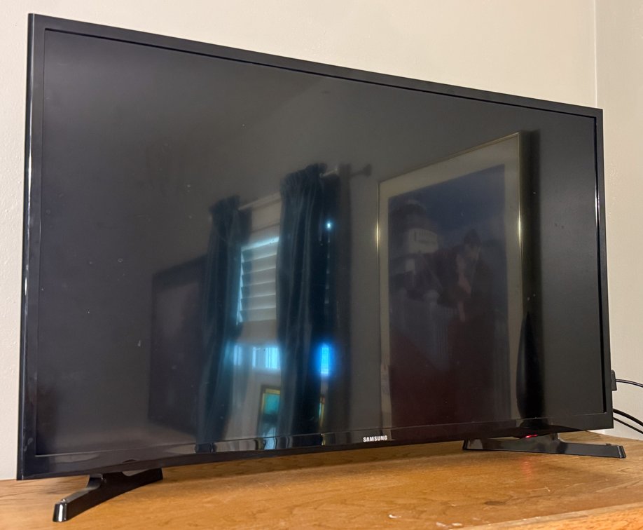 Samsung 32" Television