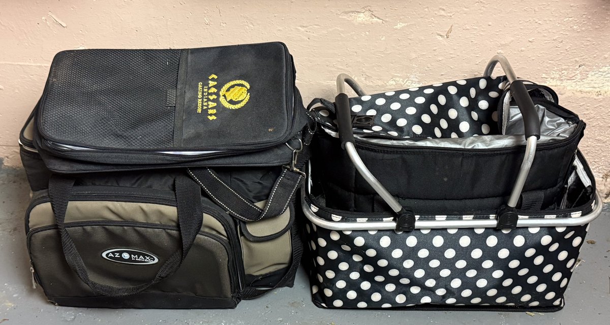 Insulated Cooler Bags