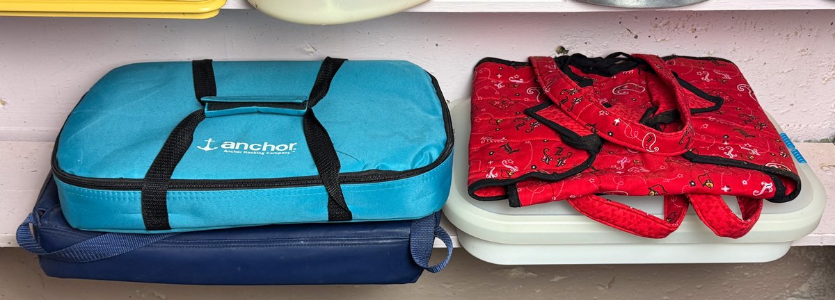Food Carrier Collection