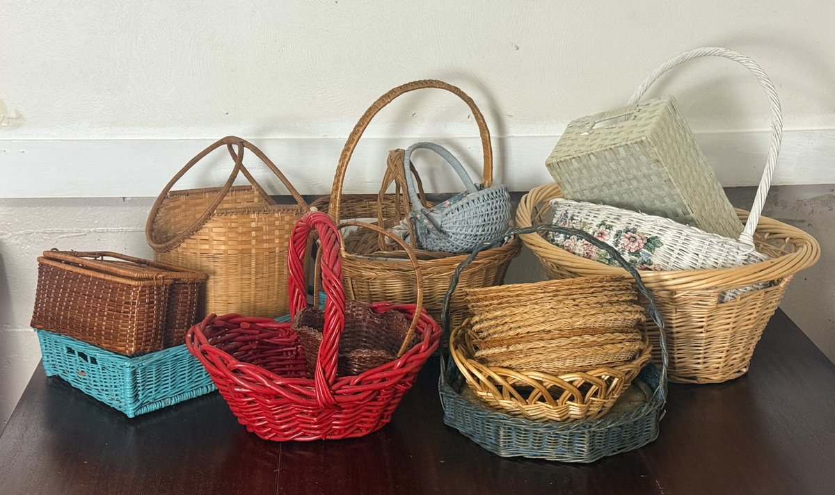 Basket Assortment