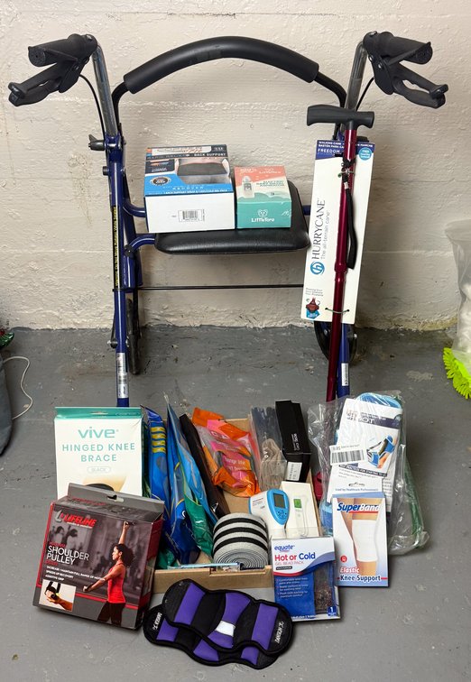 Home Healthcare Items