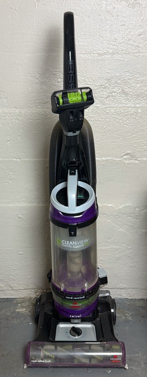 Bissell Powerlifter Swivel Pet Vacuum