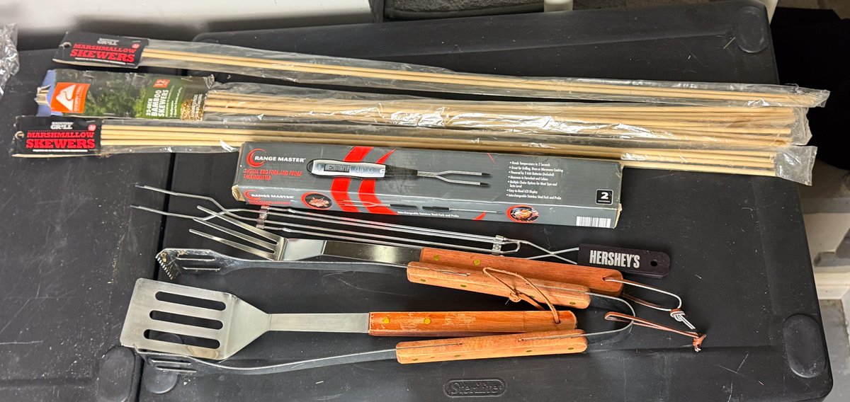 Grilling Tools