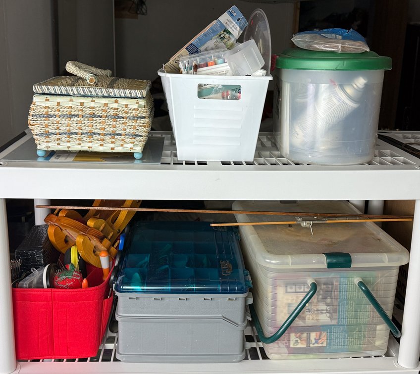 Crafting and Sewing Supplies