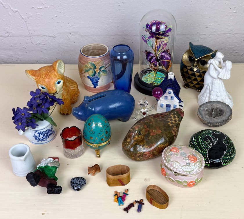 Whimsical Home Decor