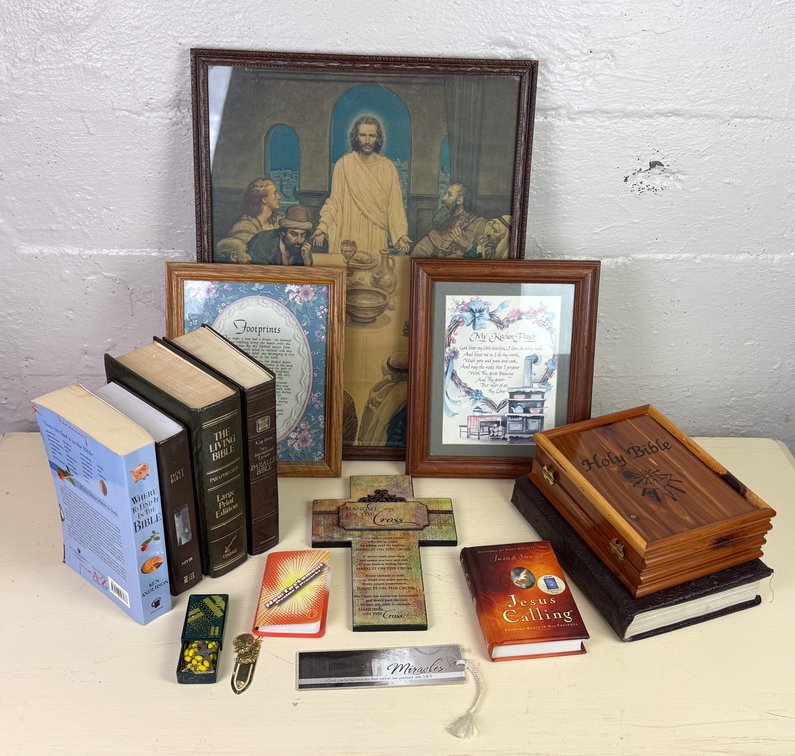 Religious Themed Items