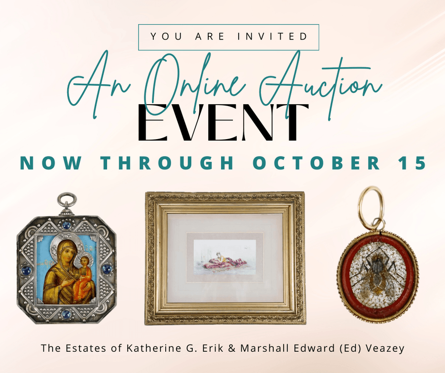 Image for The Exceptional Estates of Katherine Eirk and Ed Veazey
