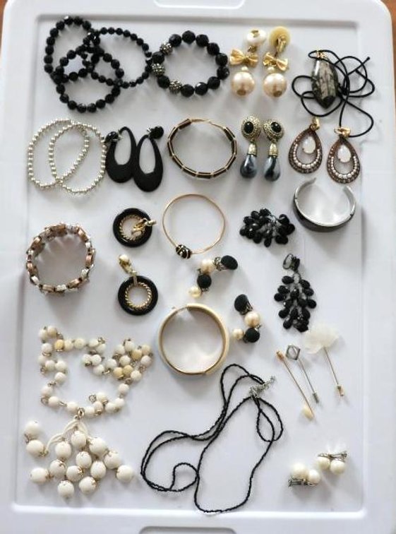Lot of Costume Jewelry