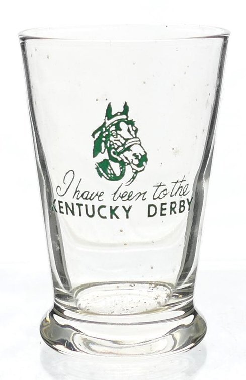 1945 Derby Jigger