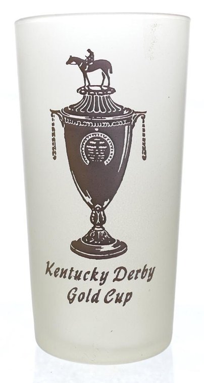 1952 Derby Glass