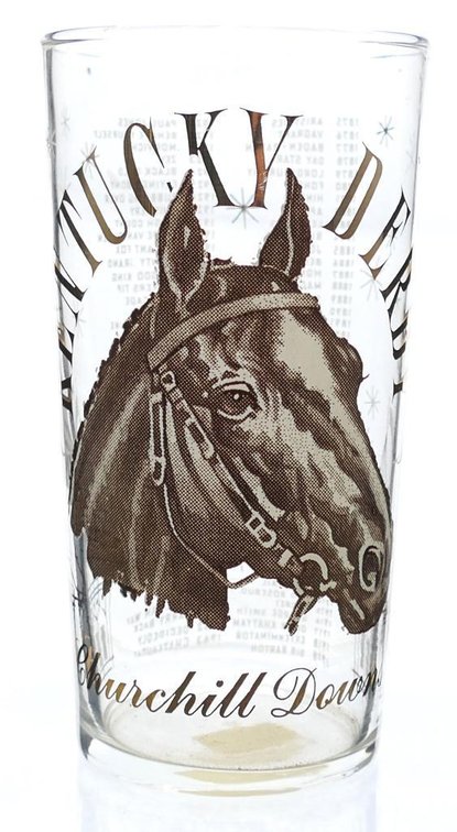 1964 Derby Glass
