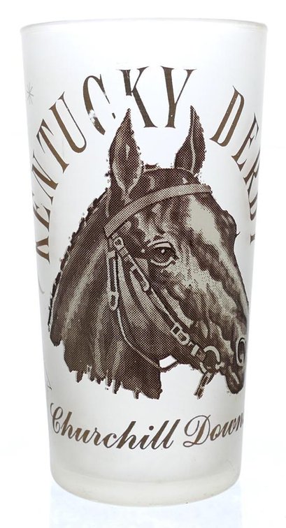 1964 Derby Glass