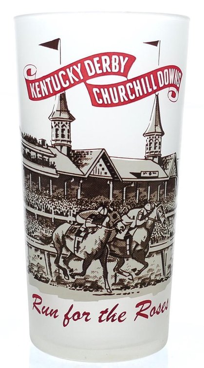 1965 Derby Glass