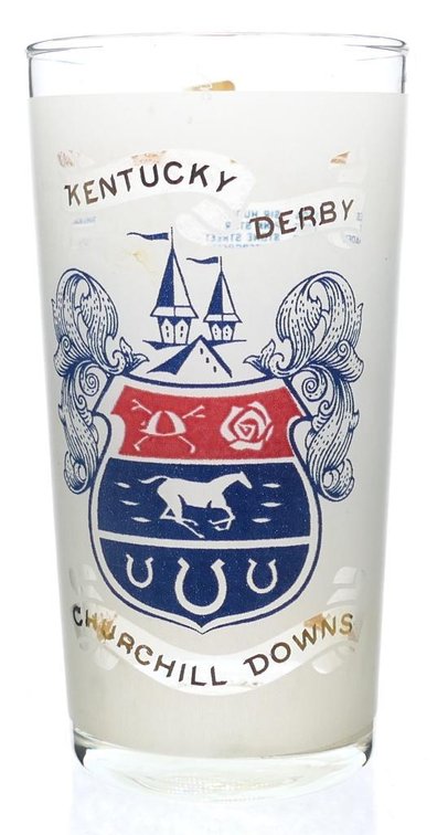 1968 Derby Glass