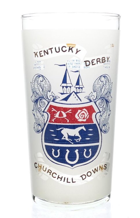 1968 Derby Glass