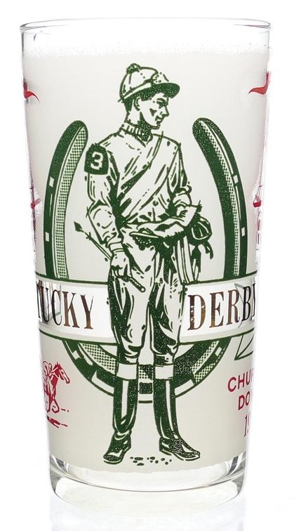 1969 Derby Glass