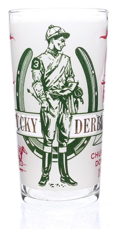1969 Derby Glass