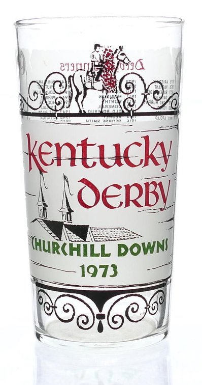 1973 Derby Glass