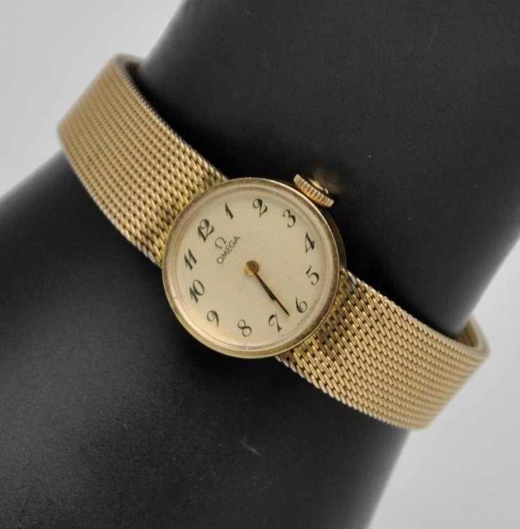 Omega Ladies Wristwatch
