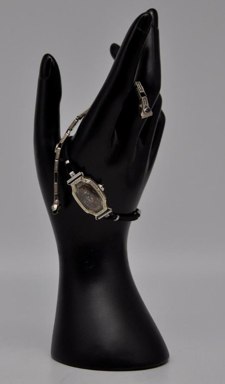 Antique Watch and Replacement Band