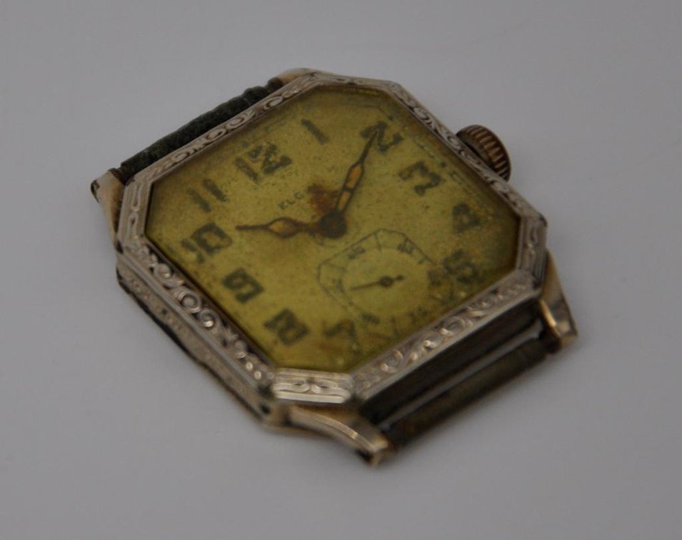 Antique Elgin Watch