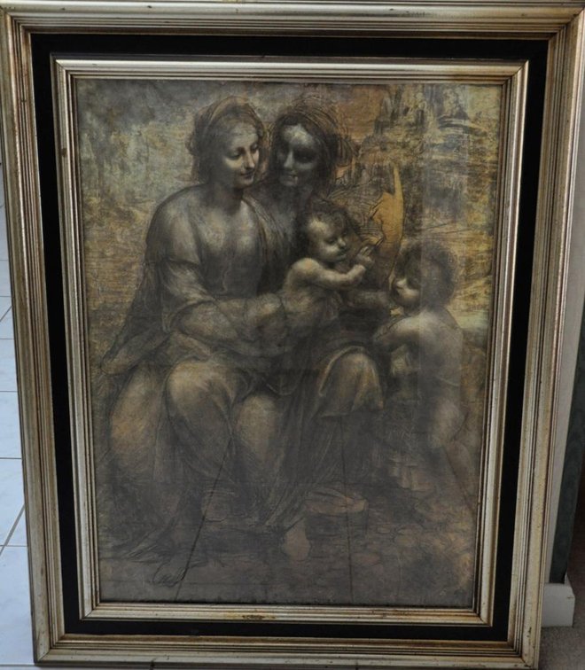 The Virgin and Child with St. Anne and St. John the Baptist
