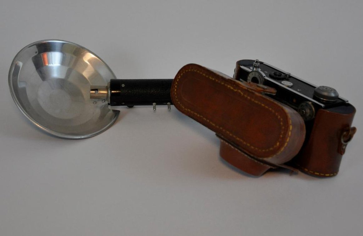 Vintage Argus C3 Rangefinder Camera