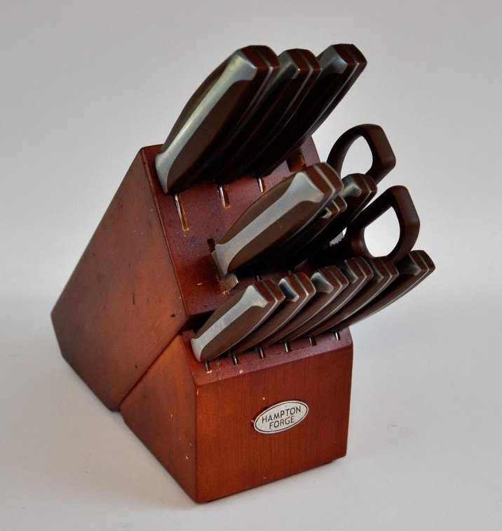 Hampton Forge Knife Set