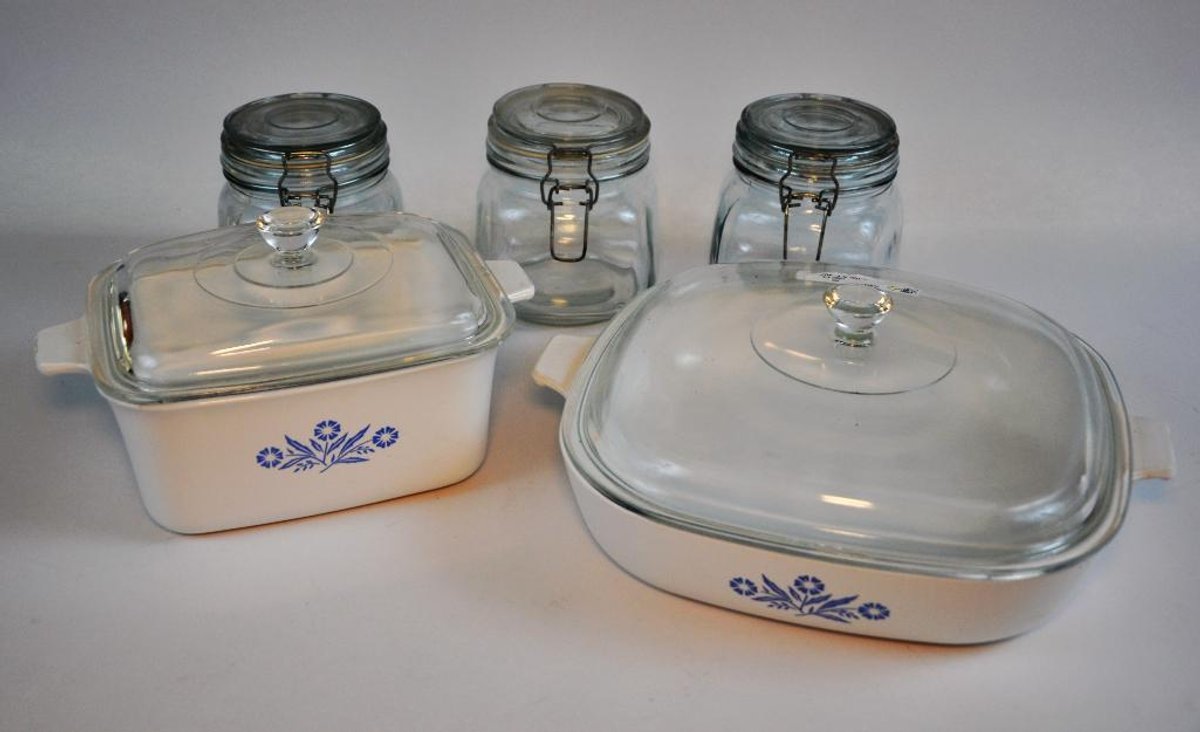 Kitchen Containers