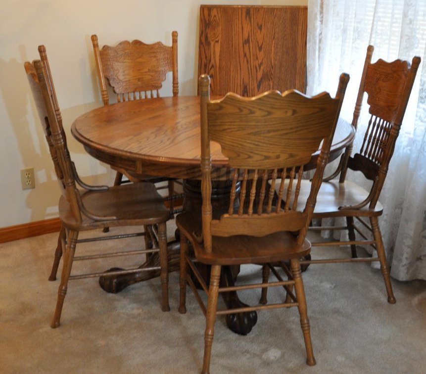 Kitchen Table Set