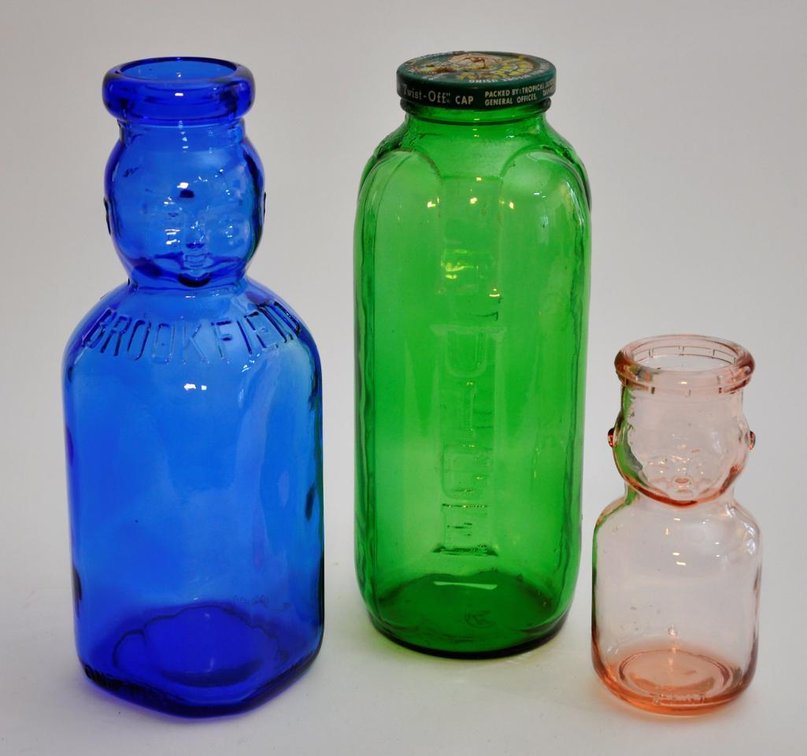 Water Juice Bottle