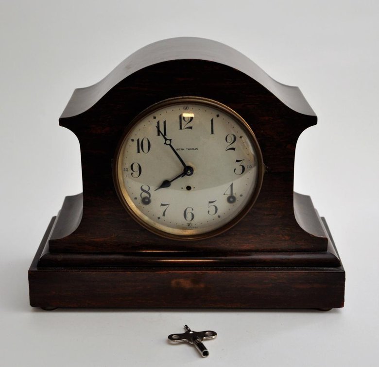 Seth Thomas Mantle Clock