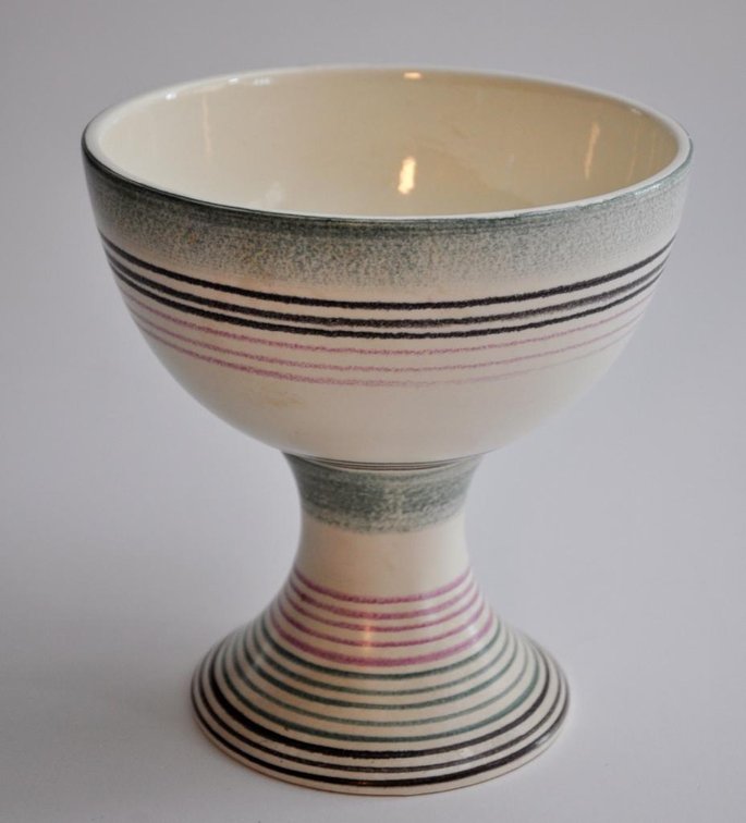 Royal Haeger Pedestal Bowl