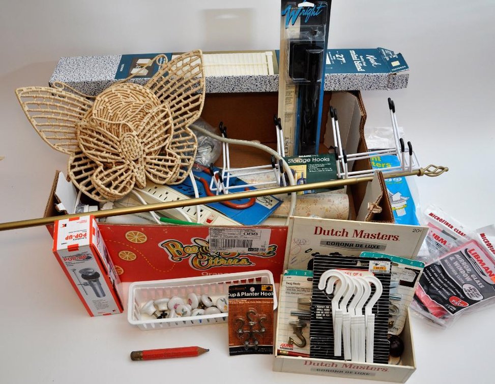 Household Helpers Lot