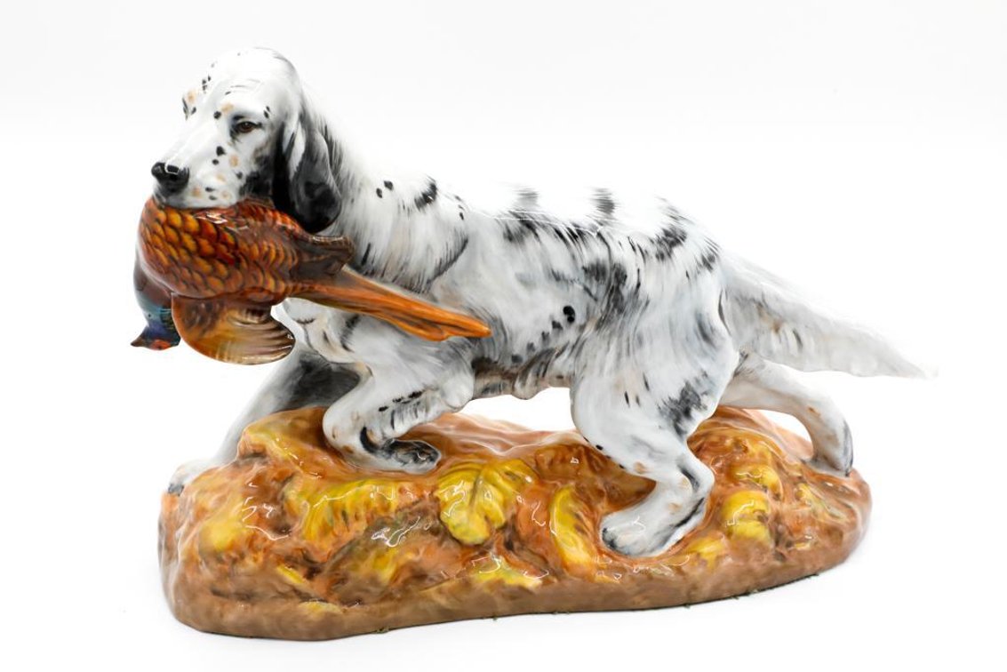 Royal Doulton English Setter Figurine