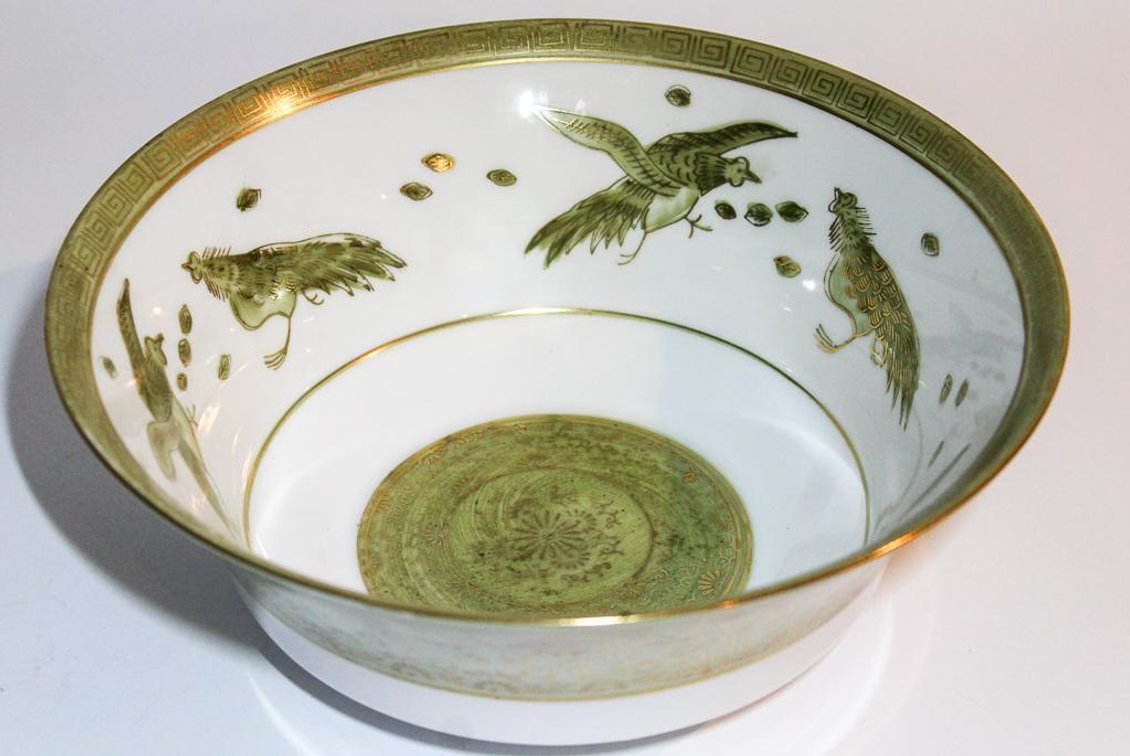 Andrea by Sadek Bird Themed Bowl