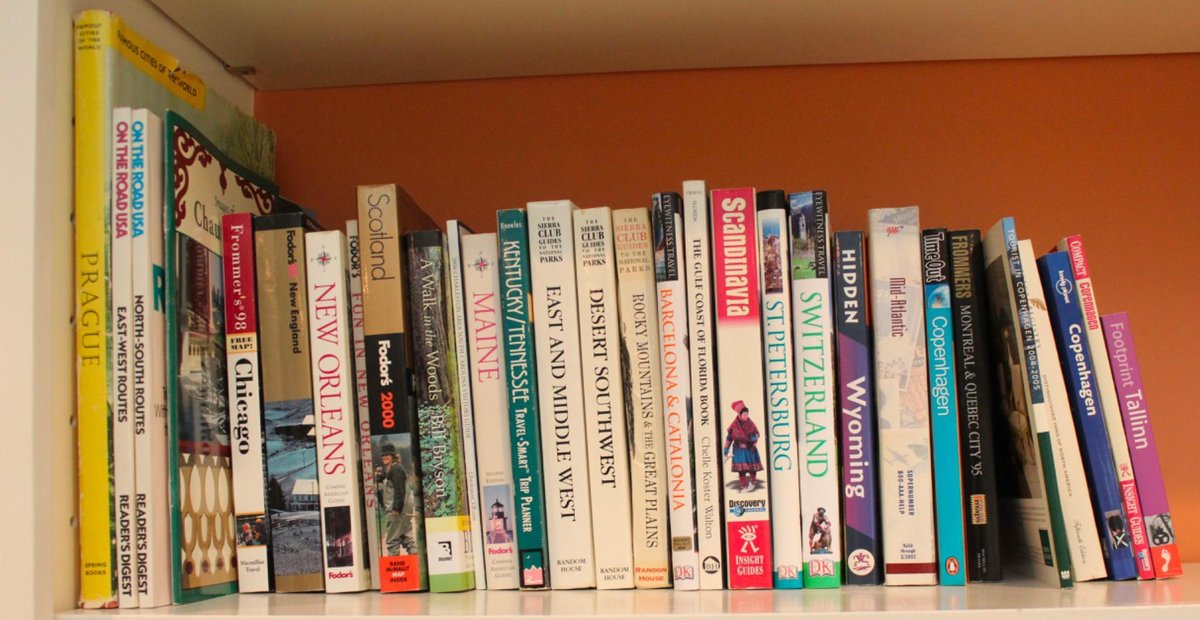 Travel Books
