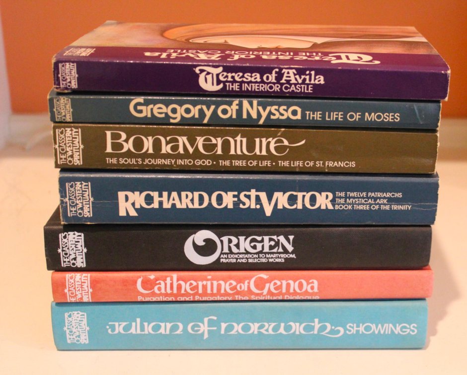 The Classics of Western Spirituality Collection
