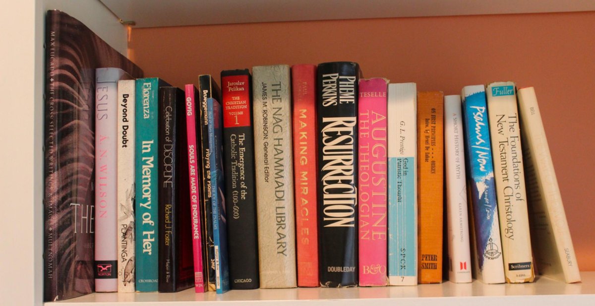 Religious Themed Books