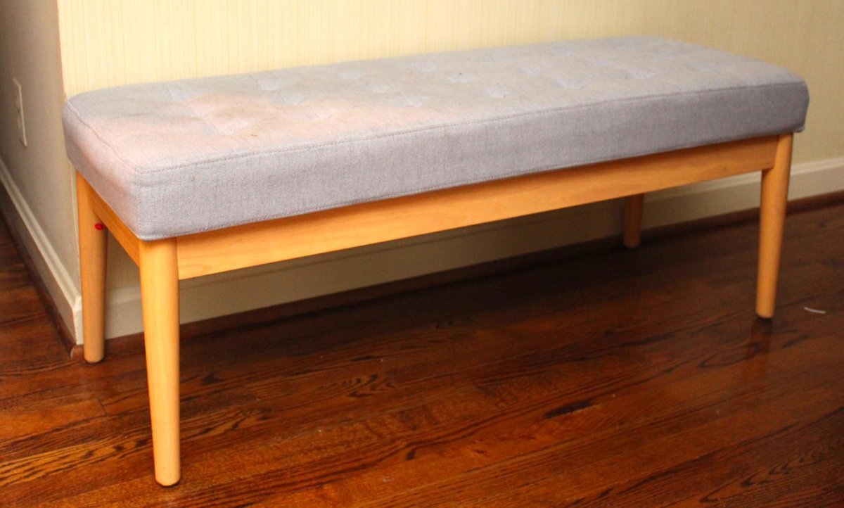 Upholstered Bench