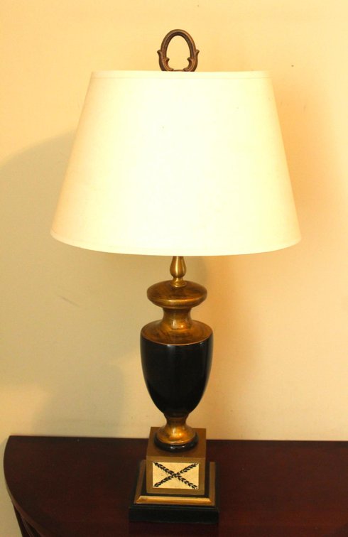 Urn Style Table Lamp