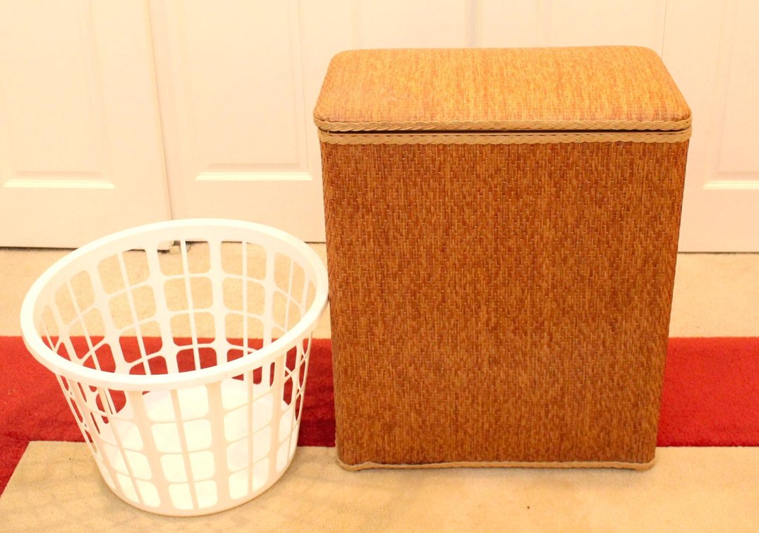 Clothes Hamper and Laundry Basket