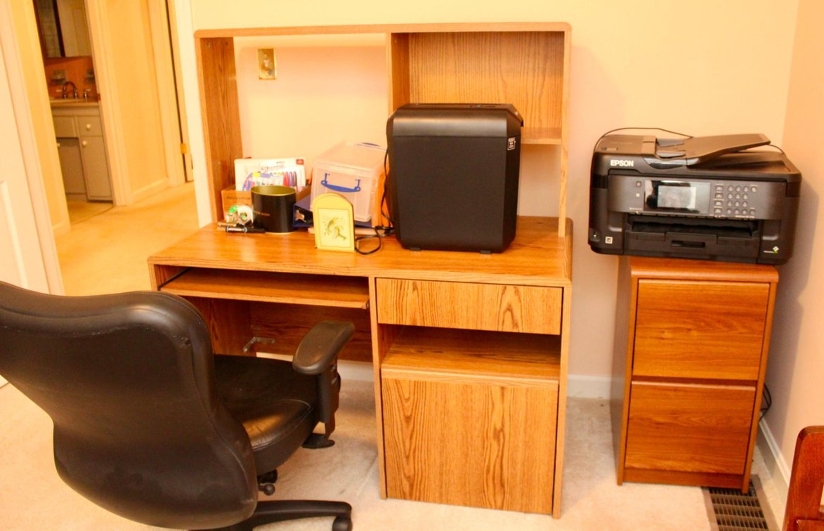 Office Furniture, Equipment and Supplies
