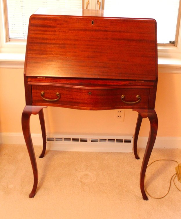 Circa 1920's Writing Desk